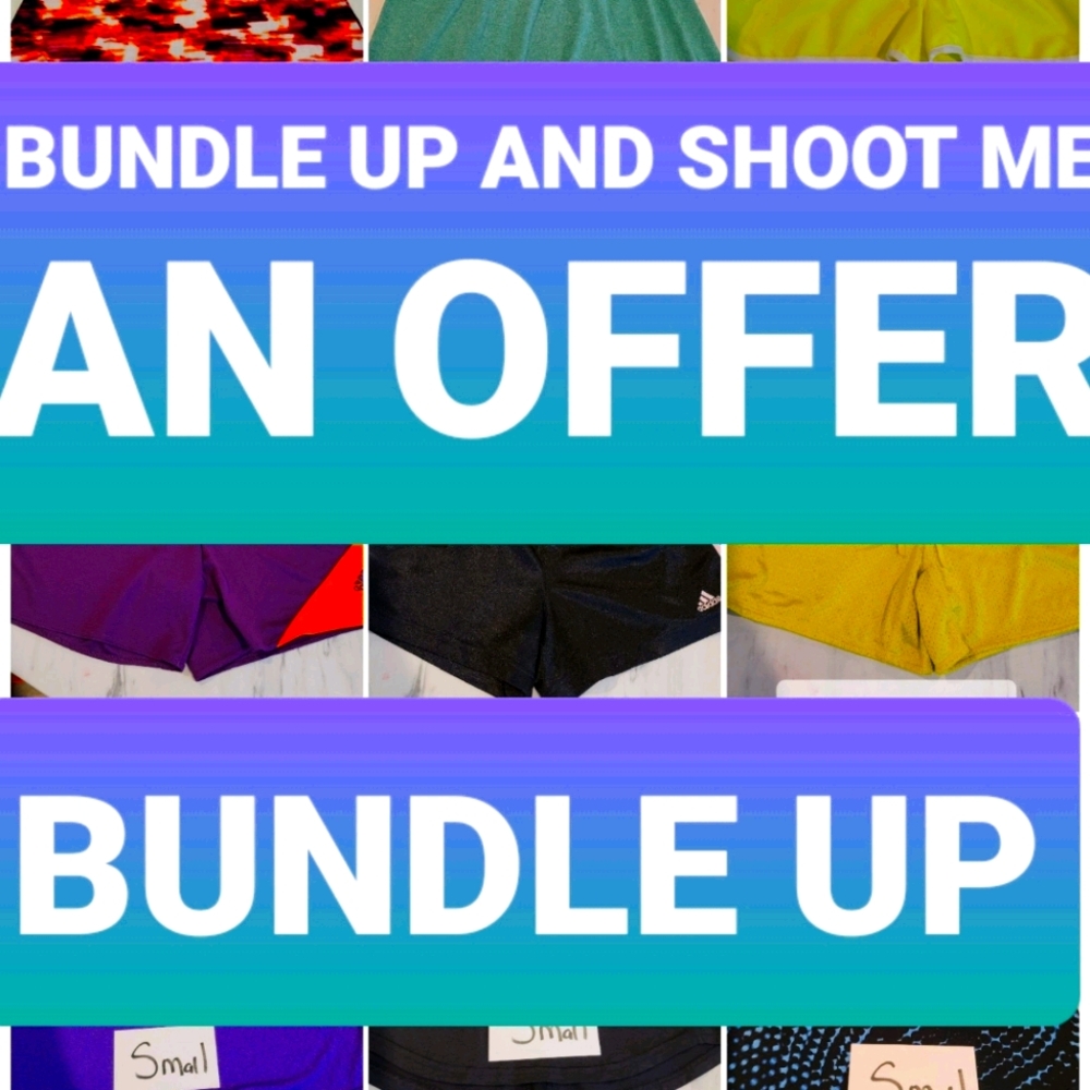 BUNDLE UP AND SEND ME AN OFFER